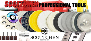 scottchen buffing wheel professional tools