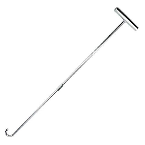 SCOTTCHEN PRO Wheel Pin Puller 32" Solid Steel with Chrome Plating Heavy Duty