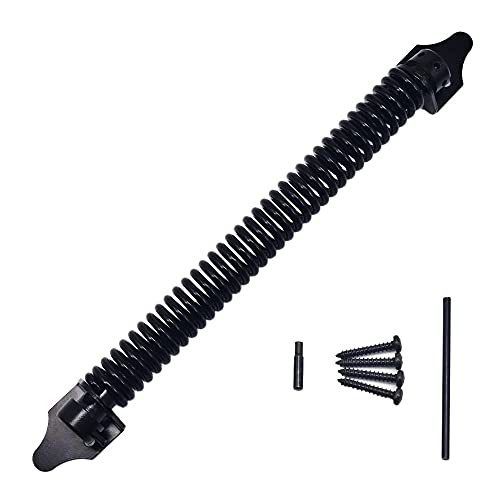 SCOTTCHEN PRO Adjustable Gate Springs Self Closing Outdoor Gates - SCOTTCHEN