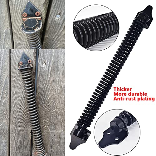 SCOTTCHEN PRO Adjustable Gate Springs Self Closing Outdoor Gates - SCOTTCHEN